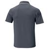 Mizuno Gents Classic Piqué SPolo Shirt Lava Smoke