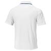 Mizuno Gents Classic Piqué SPolo Shirt Optic White