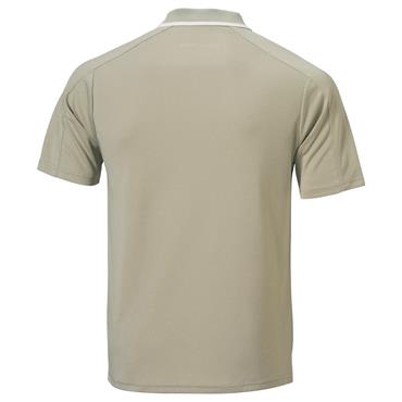 Mizuno Gents Showdoen Knitted Polo Shirt Elm