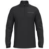 Mizuno Gents Tech ¼ Zip Top Black