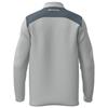 Mizuno Gents Essential ¼ Zip Top Grey