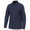Mizuno Gents Essential ¼ Zip Top Navy