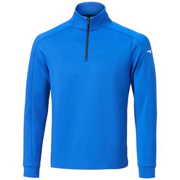 Mizuno Gents Elevated Warm ¼ Zip Surf The Web