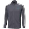 Mizuno Gents Elevated Warm Full Zip Odyssey Grey