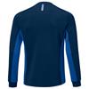 Mizuno Gents G-Style Long Sleeve Crew Neck 2.0 Estate Blue
