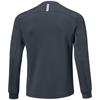 Mizuno Gents G-Style Long Sleeve Crew Neck 2.0 Lava Smoke