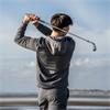 Mizuno Gents G-Style Long Sleeve Hoodie 2.0 Lava Smoke