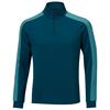 Mizuno Gents Elevated Warm ¼ Zip Sailor Blue