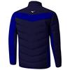 Mizuno Gents Breath Thermo Max Jacket Baritone Blue