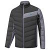 Mizuno Gents Breath Thermo Max Jacket Odyssey Grey