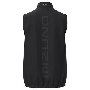 Mizuno Gents Tech Gilet Black