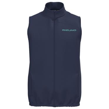 Mizuno Gents Tech Gilet Navy