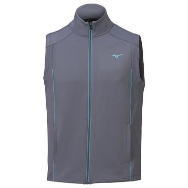 Mizuno Gents Fusion Vest Odyssey Grey