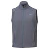 Mizuno Gents Fusion Vest Odyssey Grey