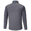 Mizuno Gents Fusion Padded Jacket Odyssey Grey