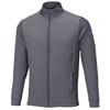 Mizuno Gents Fusion Padded Jacket Odyssey Grey