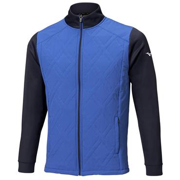 Mizuno Gents Fusion Padded Jacket Surf The Web