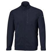 Mizuno Gents Arc Rain Jacket Baritone Blue