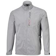 Mizuno Gents Arc Rain Jacket Quicksilver