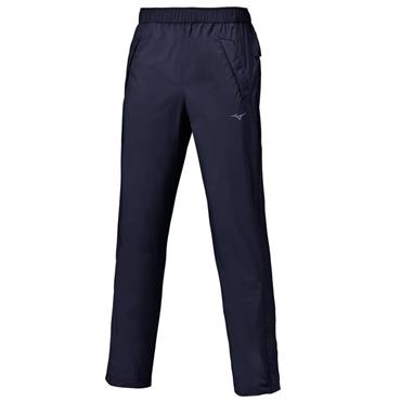 Mizuno Gents Arc Rain Pants Baritone Blue