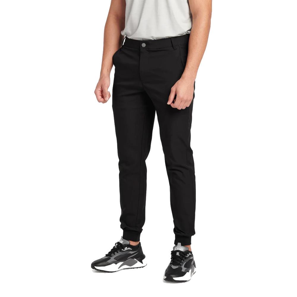 Puma Gents Jackpot Jogger Pants Black Irish Golf Store
