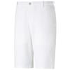 Puma Gents Dealer 10" Shorts Bright White