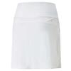 Puma Ladies PWRMESH 15.5" Skirt Bright White