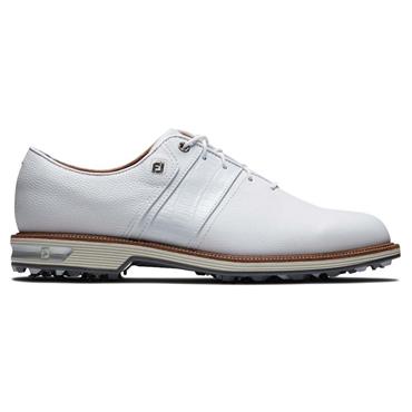 FootJoy Gents Premiere Series Packard Shoes White