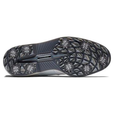 FootJoy Gents Premiere Series Packard Shoes White - Blue - Navy