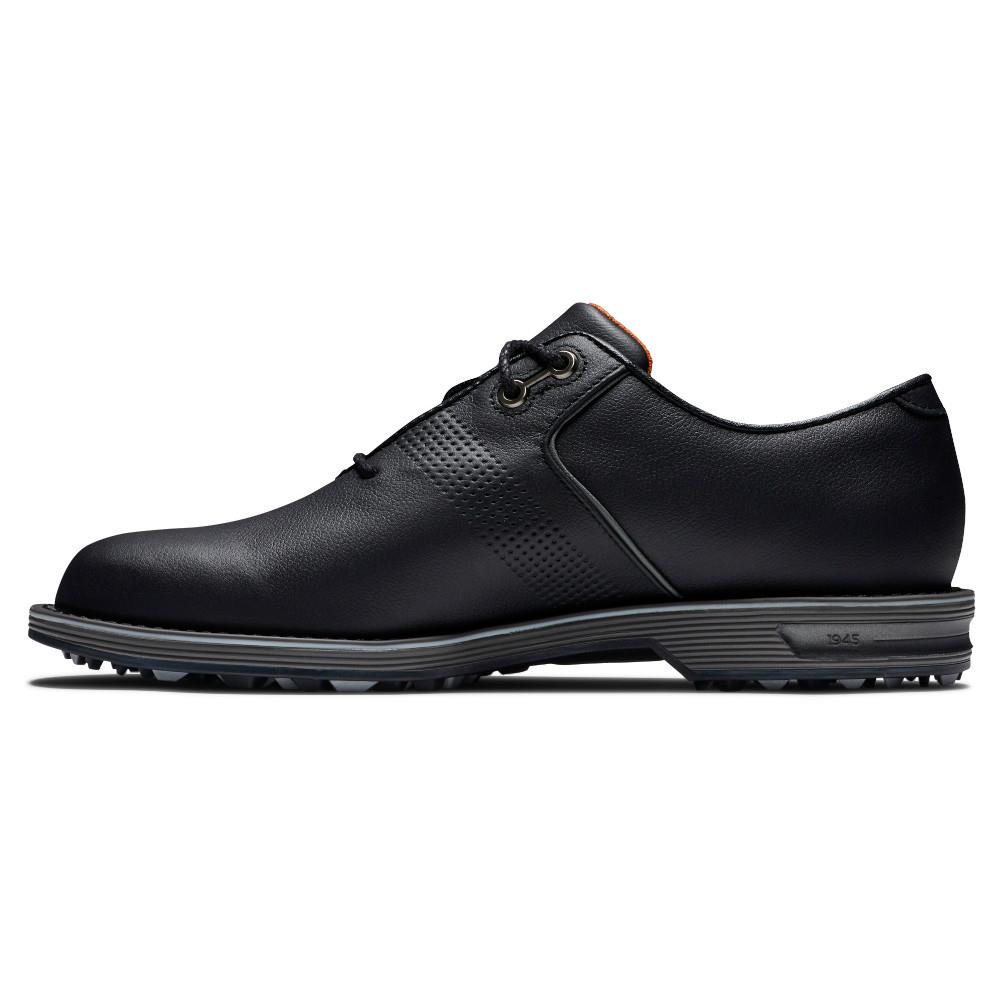 FootJoy Gents Premiere Flint Shoes Black Golf Store