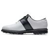 FootJoy Gents Premiere Series Packard Shoes White - Black