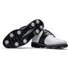 FootJoy Gents Premiere Series Packard Shoes White - Black