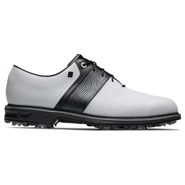 FootJoy Gents Premiere Series Packard Shoes White - Black