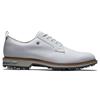 FootJoy Gents Premiere Series Field Shoes White - White - Grey