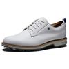 FootJoy Gents Premiere Series Field Shoes White - White - Grey