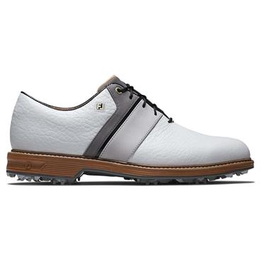 FootJoy Gents Premiere Series - Packard LX Shoes White - Grey
