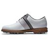 FootJoy Gents Premiere Series - Packard LX Shoes White - Grey