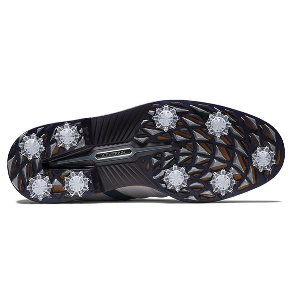 FootJoy Gents Premiere Series - Packard LX Shoes White - Navy