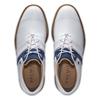 FootJoy Gents Premiere Series - Packard LX Shoes White - Navy