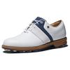 FootJoy Gents Premiere Series - Packard LX Shoes White - Navy