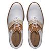 FootJoy Gents Premiere Series - Packard LX Shoes White - Brown (Khaki)