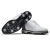 FootJoy Gents Premiere Series Shoes White - Dark Grey - Grey