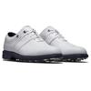 FootJoy Gents Premiere Series Packard Shoes White - Pink - Navy