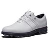 FootJoy Gents Premiere Series Packard Shoes White - Pink - Navy