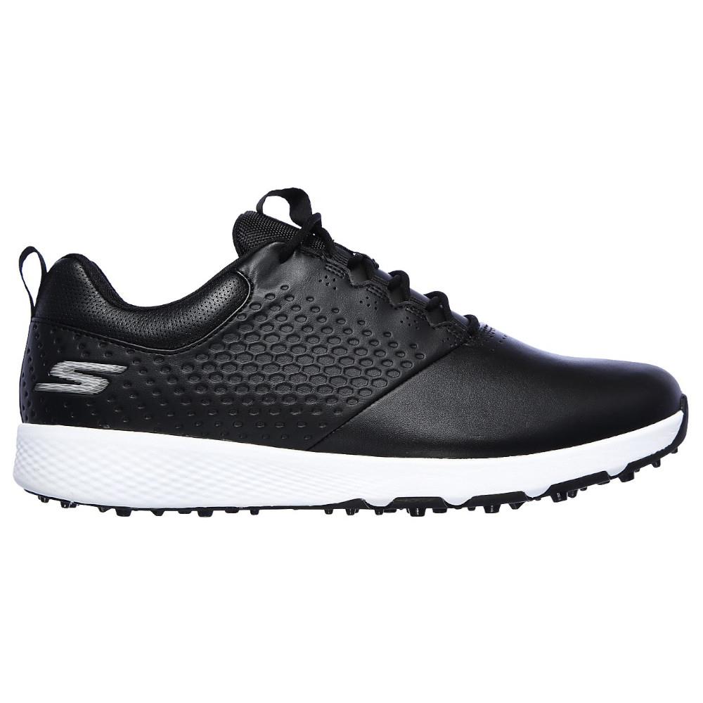 Skechers Gents Elite 4 Shoes Black - White