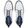 FootJoy Gents Premiere - Field LX Shoes White - Brown - Navy