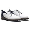 FootJoy Gents Premiere - Field LX Shoes White - Brown - Navy