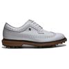 FootJoy Gents Premiere Series - Marquis Shoes White - White - Brown