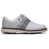 FootJoy Gents Premiere Packard Shoes White - Grey - White
