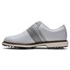 FootJoy Gents Premiere Packard Shoes White - Grey - White